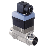 Burkert Inline Flowmeter, 8030
